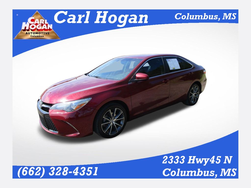 2015 Toyota Camry XSE