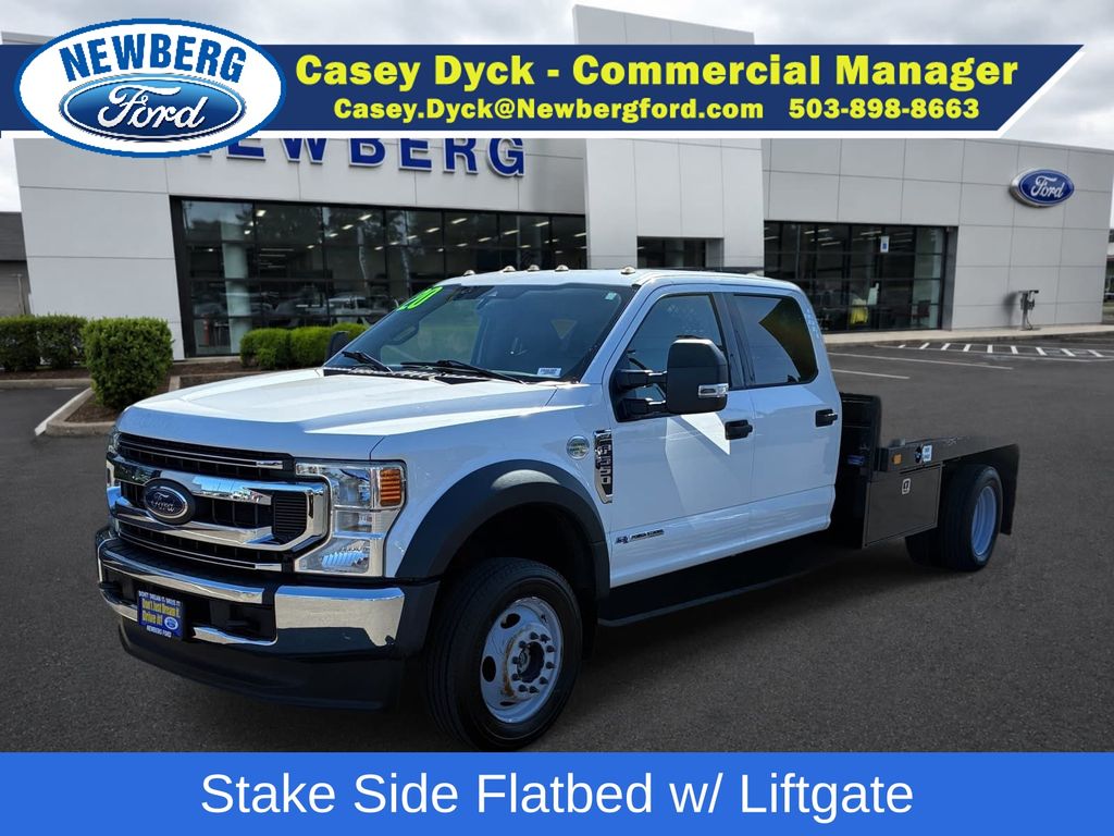 2020 Ford F-550SD XLT