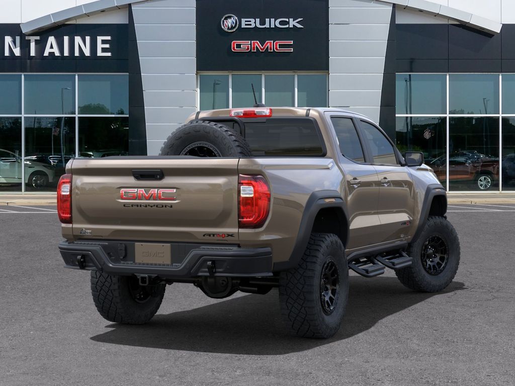 2024 GMC Canyon AT4X 4