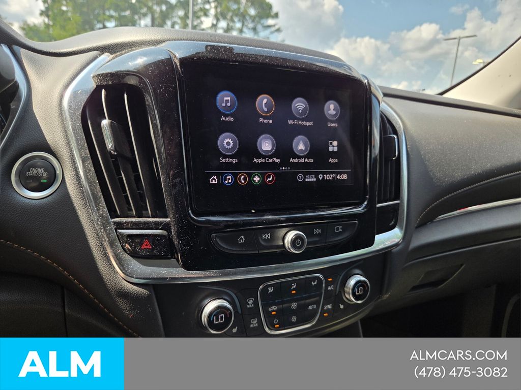 Used 2020 Silver Chevrolet LT image 23