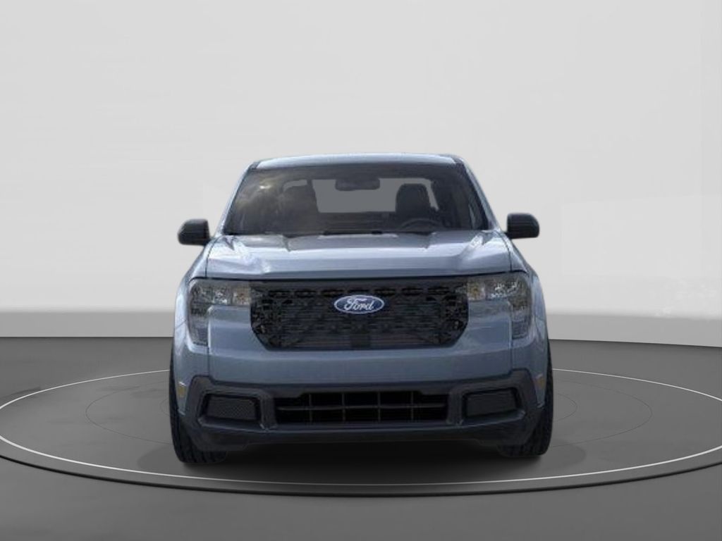 New 2026 Ford Maverick XLT 4D Crew Cab