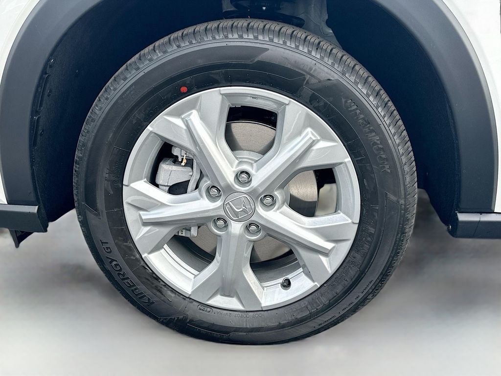 2025 Honda HR-V LX 21
