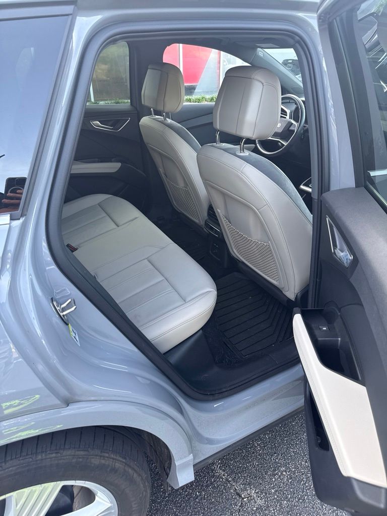 Used 2024 Gray Audi Premium image 11
