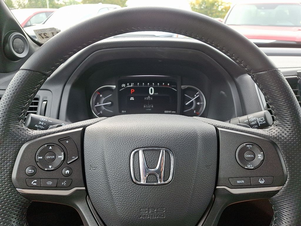Thumbnail: 2022 Honda Passport - 20