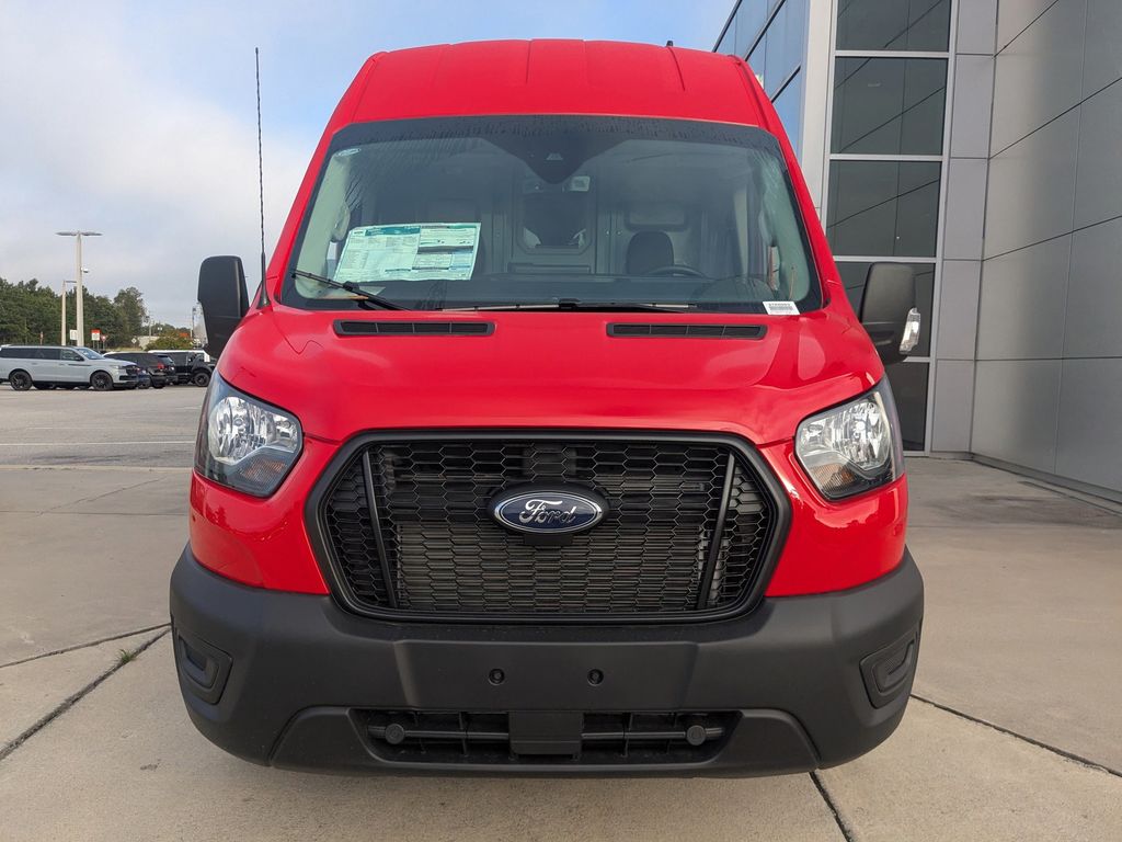 2025 Ford Transit 350 HD
