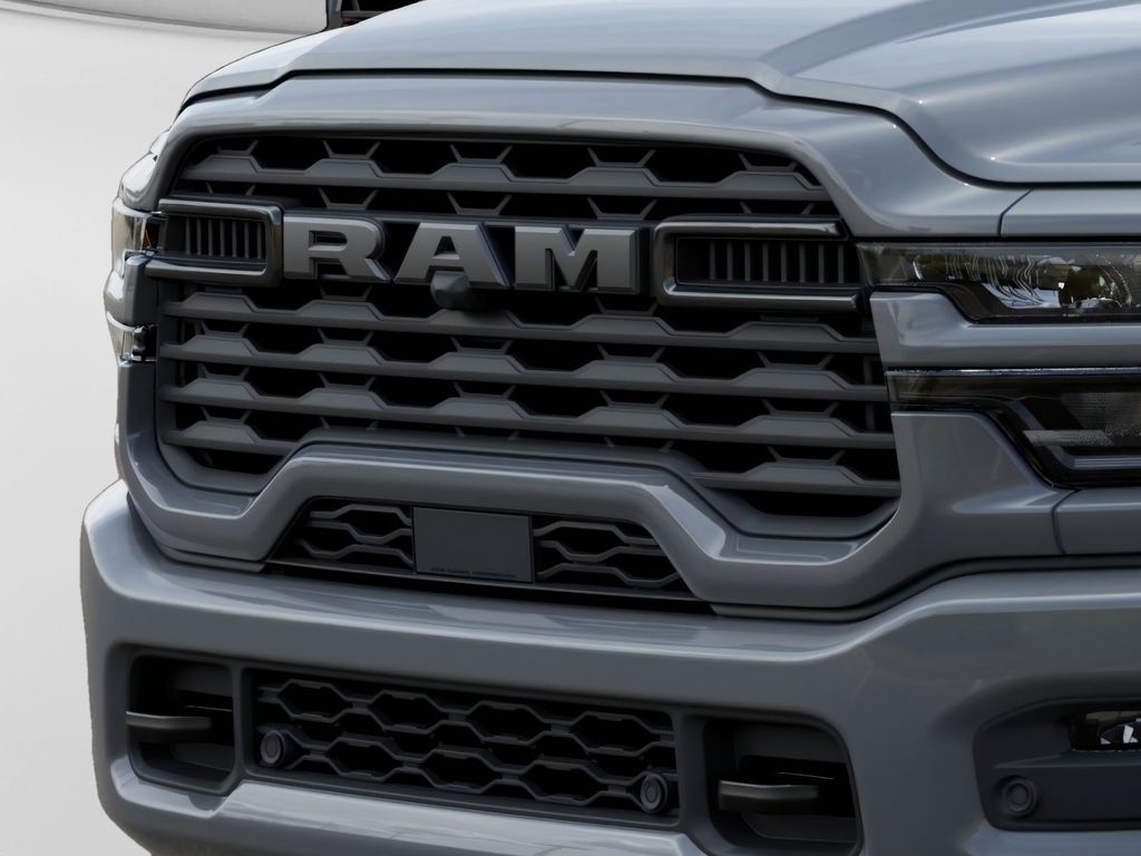 2027 Ram 2500 Big Horn Gray at South Hills CDJR
