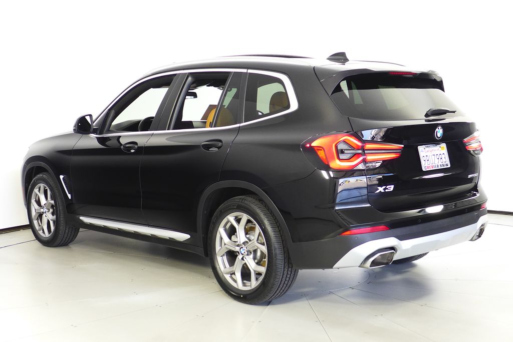 Thumbnail: 2022 BMW X3 - 9