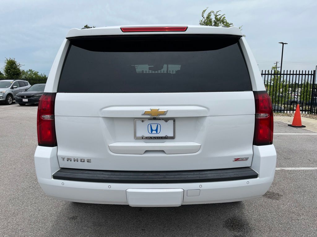 Thumbnail: 2016 Chevrolet Tahoe - 5