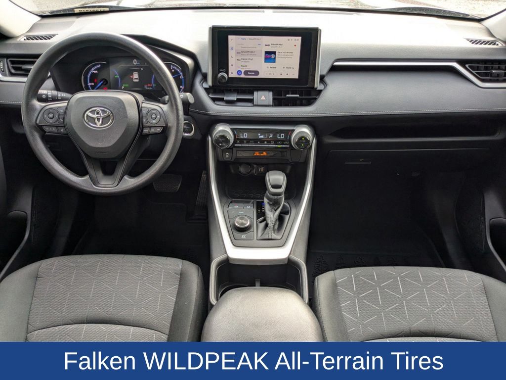 2023 Toyota RAV4 Hybrid Woodland Edition