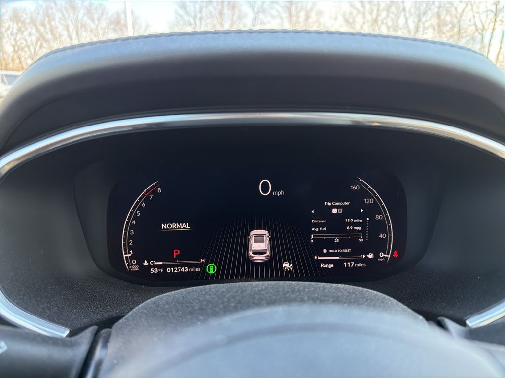 Thumbnail: 2024 Acura MDX - 30