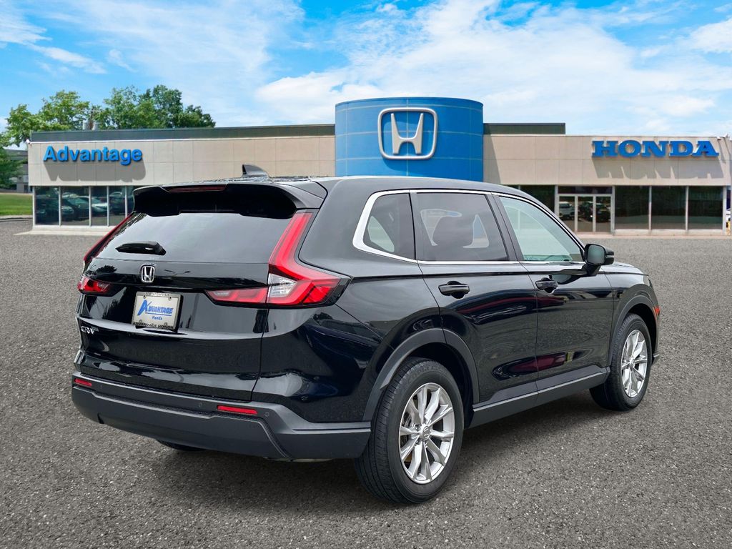 Used 2024 Honda CR-V SUV