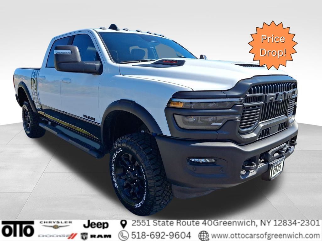 2025 RAM 2500 Power Wagon Crew Cab 4WD