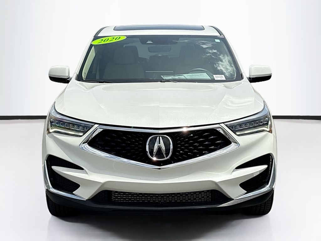 Thumbnail: 2020 Acura RDX - 2