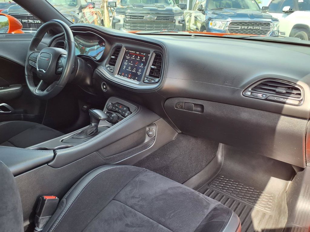 Used 2023 Dodge Challenger Coupe