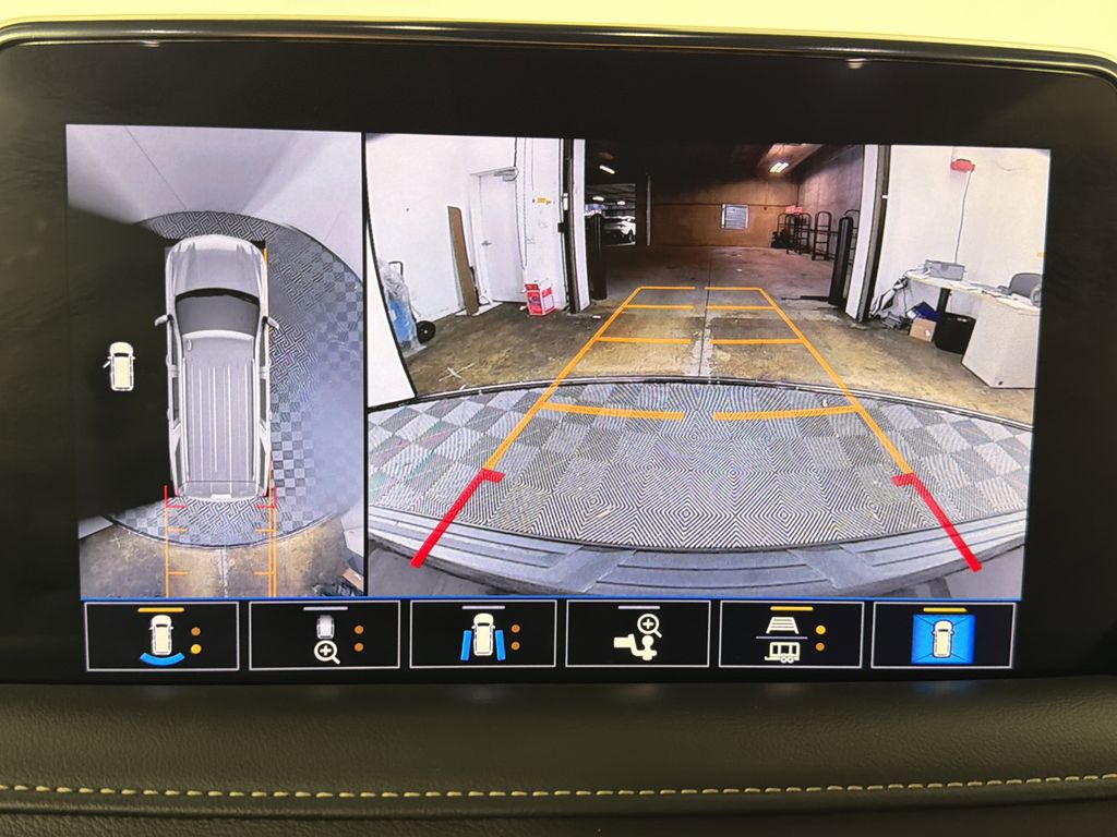 used 2021 Chevrolet Tahoe car, priced at $49,977