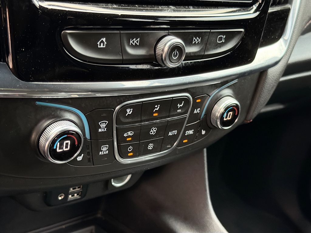 Used 2023 Black Chevrolet RS image 16