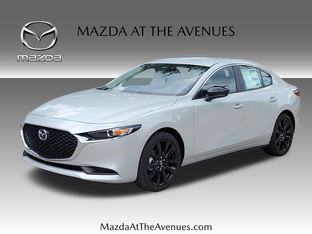2026 Mazda MAZDA3 2.5 S Select Sport