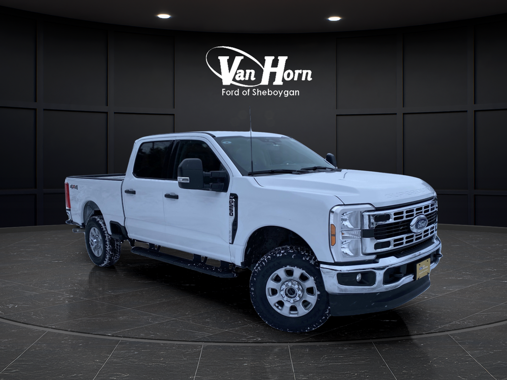 2024 Ford F-250 Super Duty XLT SuperCab 4WD
