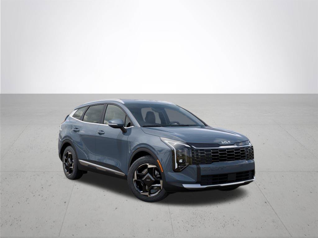 2027 Kia Sportage Hybrid EX