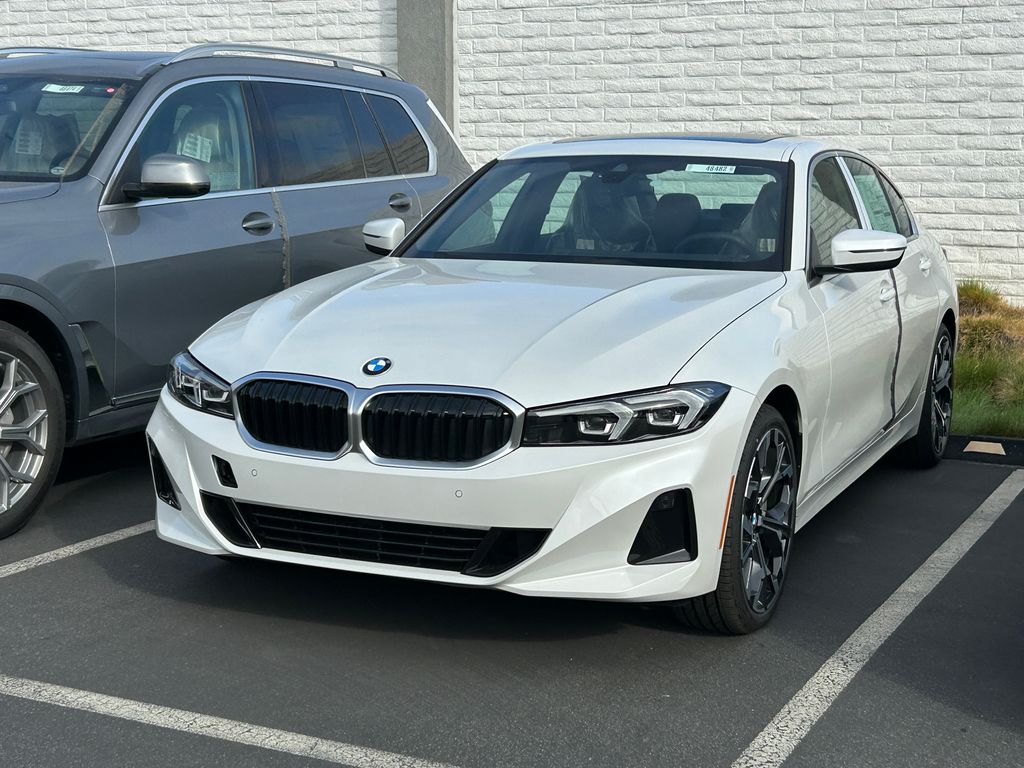 2025 BMW 3 Series 330i 2