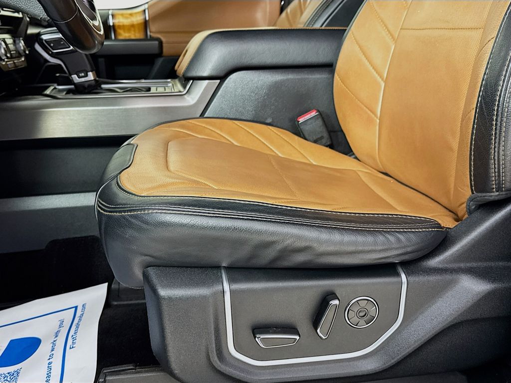 Used Car 2016 Ford F-150  Limited For Sale Under $30,000 In Austin, Texas
