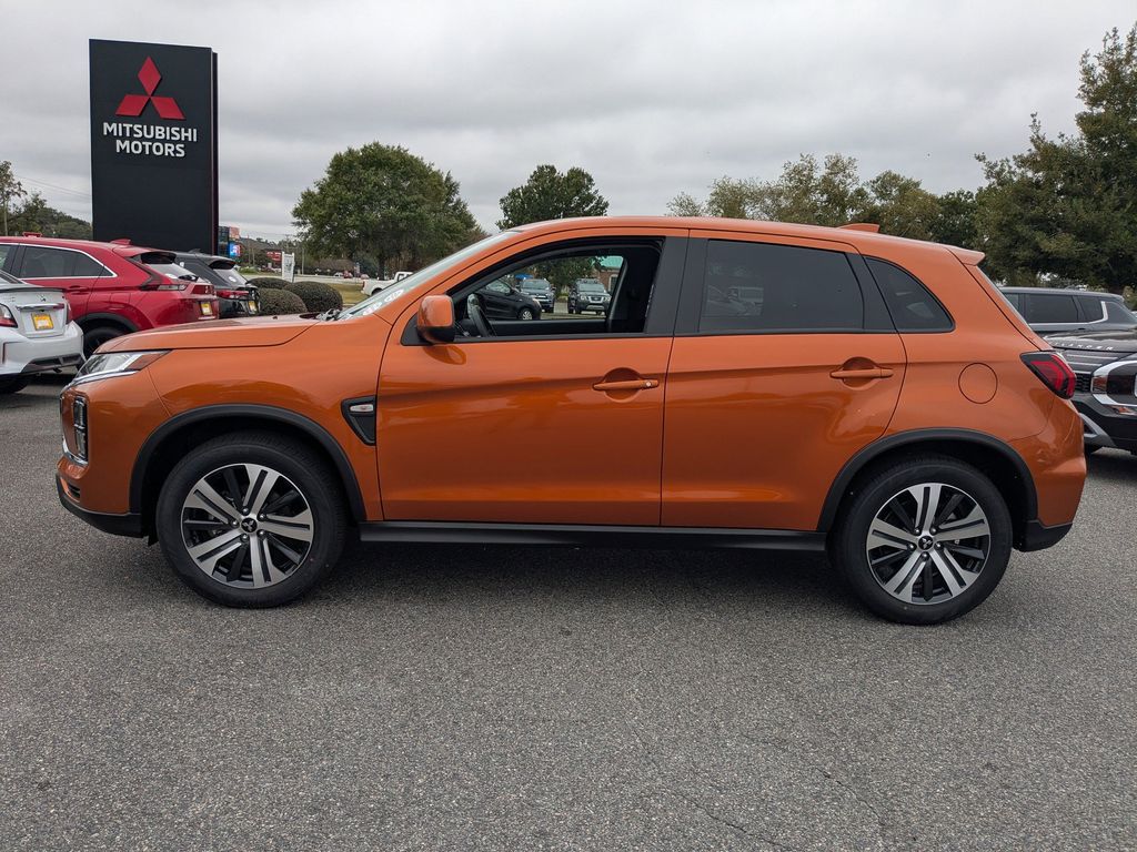 Used 2025 Mitsubishi Outlander Sport SUV