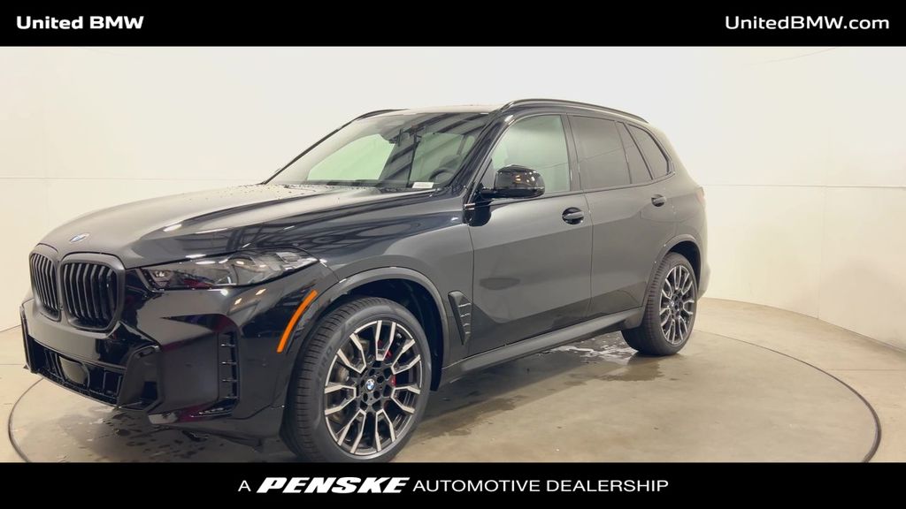 Thumbnail: 2026 BMW X5 - 4