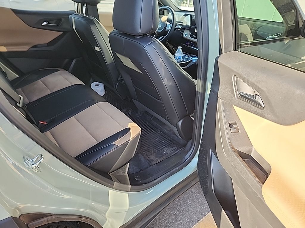 Thumbnail: 2025 Chevrolet Equinox - 17