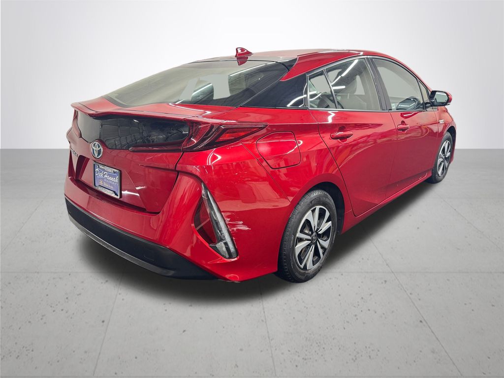 2017 Toyota Prius Prime Premium