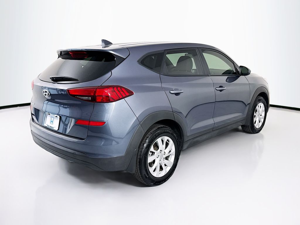 Thumbnail: 2021 Hyundai Tucson - 5