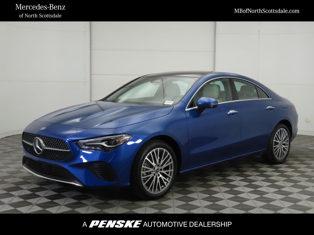 Thumbnail: 2026 Mercedes-Benz CLA - 1