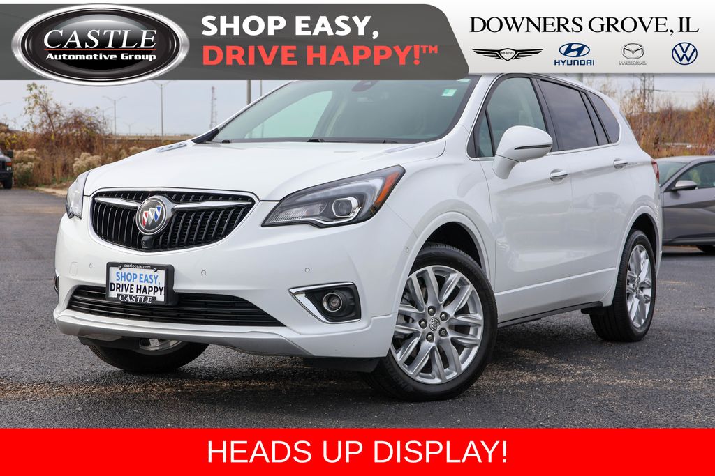 2020 Buick Envision Premium II 2