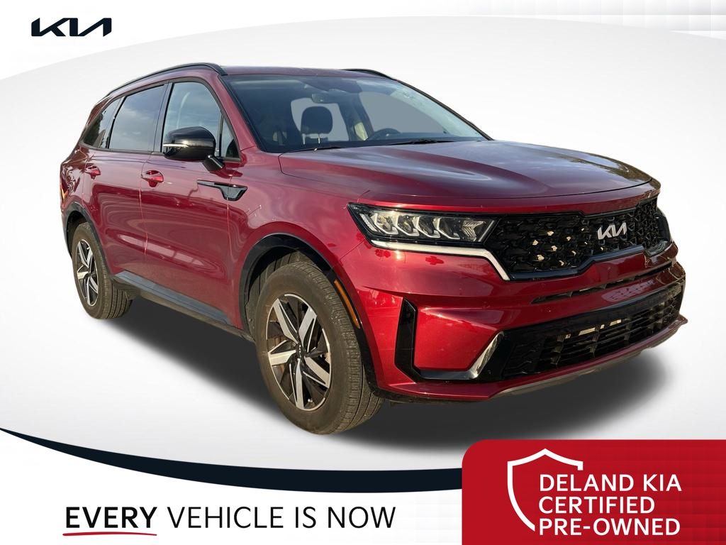 2022 Kia Sorento S AT's photo