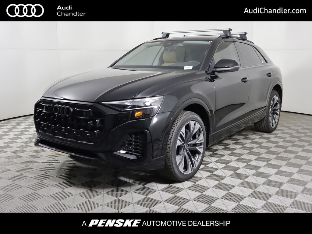 2025 Audi Q8  -
                Chandler, AZ