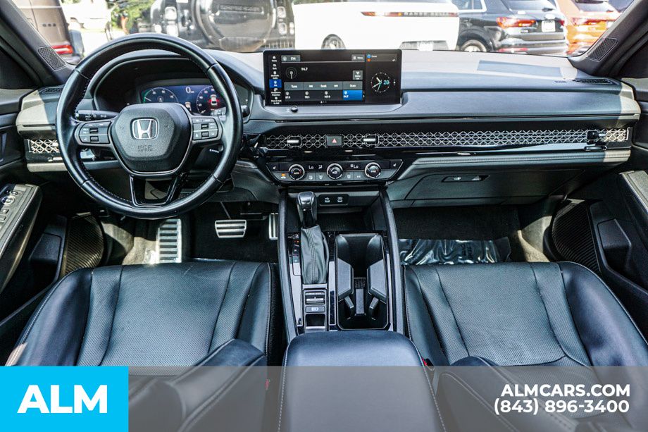 2023 Honda Accord Hybrid Sport-L - Photo 24