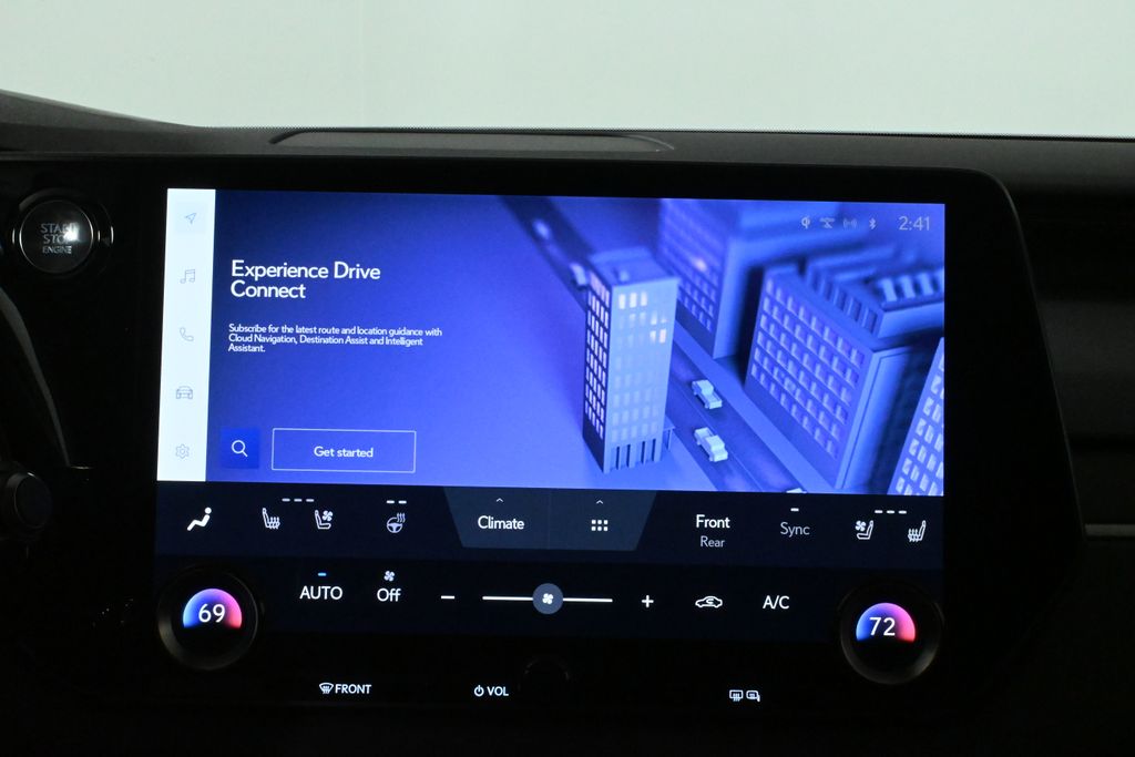 2025 Lexus RX 350 23