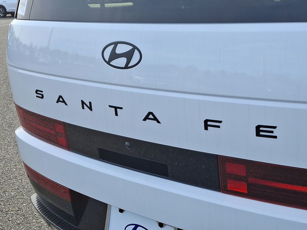 2025 Hyundai Santa Fe Calligraphy 5