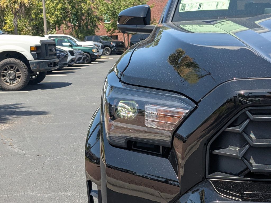 New 2026 Toyota 4Runner SUV
