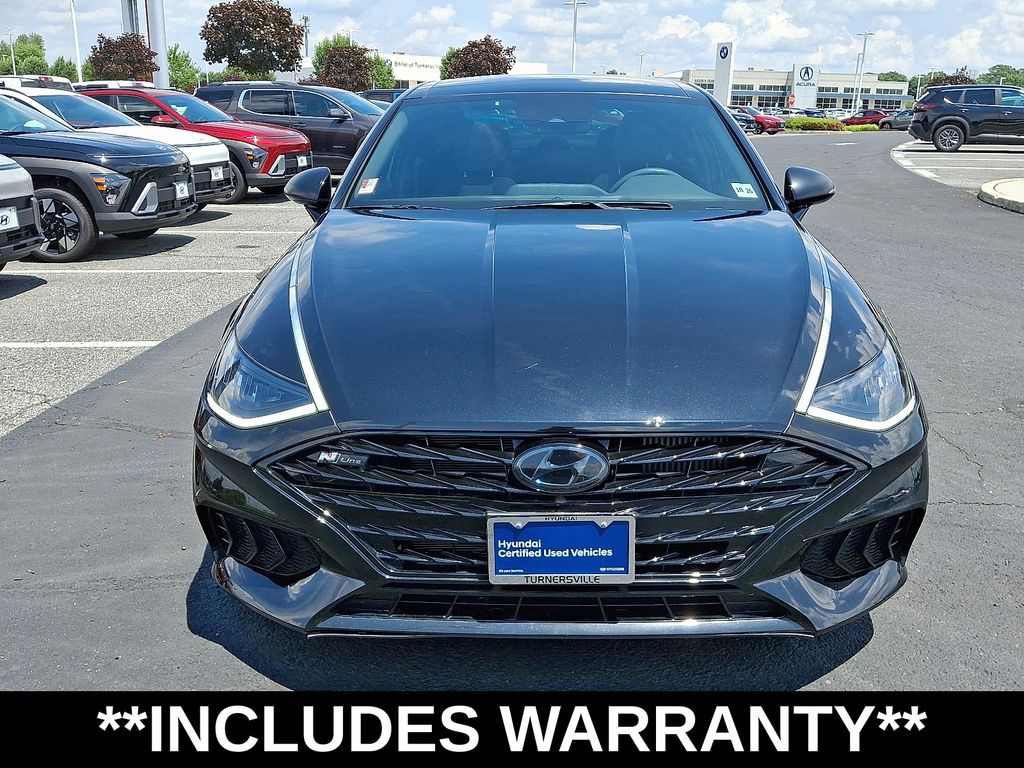 Thumbnail: 2022 Hyundai Sonata - 2