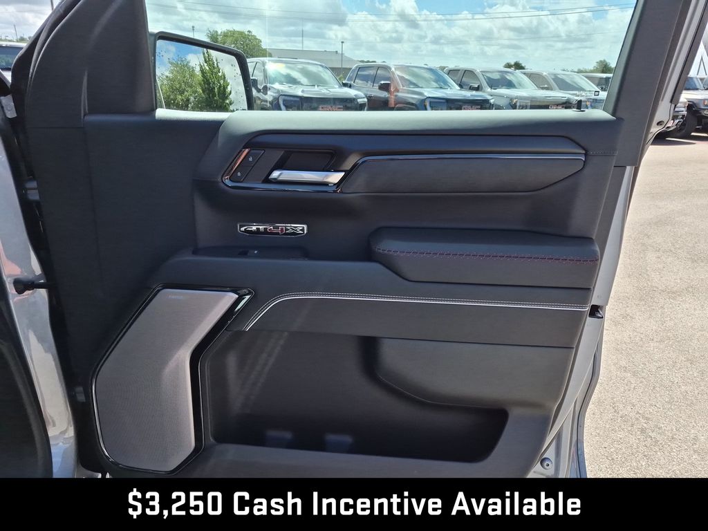New 2026 Silver GMC AT4X image 44