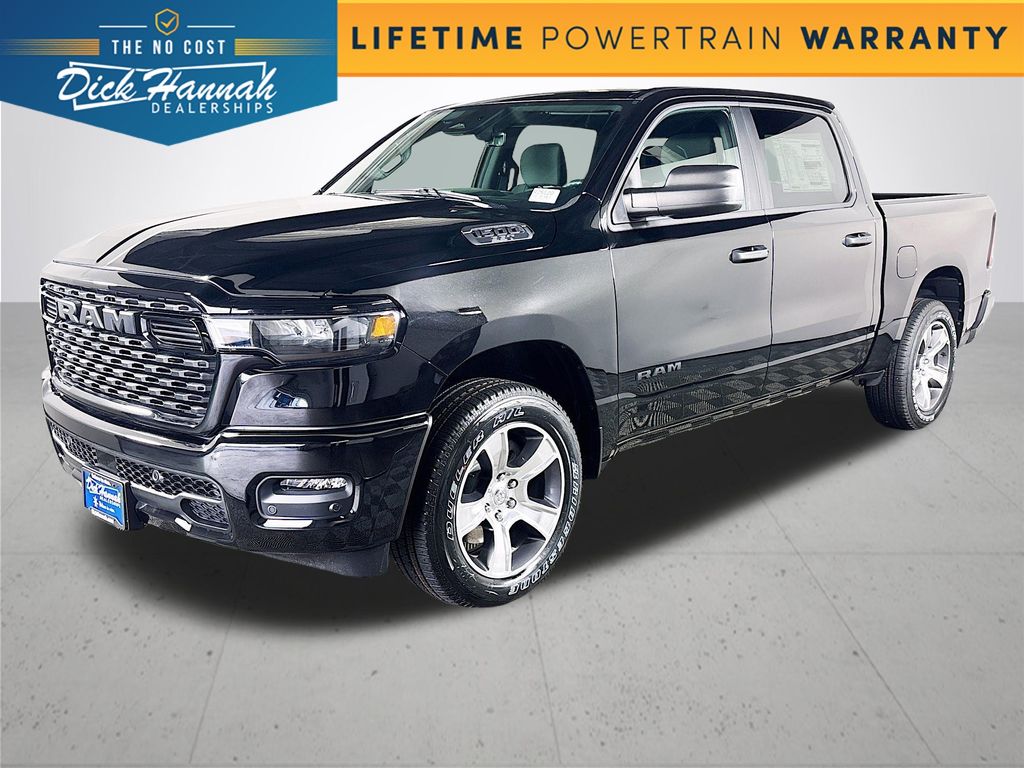 Dick Hannah Dealerships - 2025 Ram 1500 Tradesman For Sale in Vancouver, WA