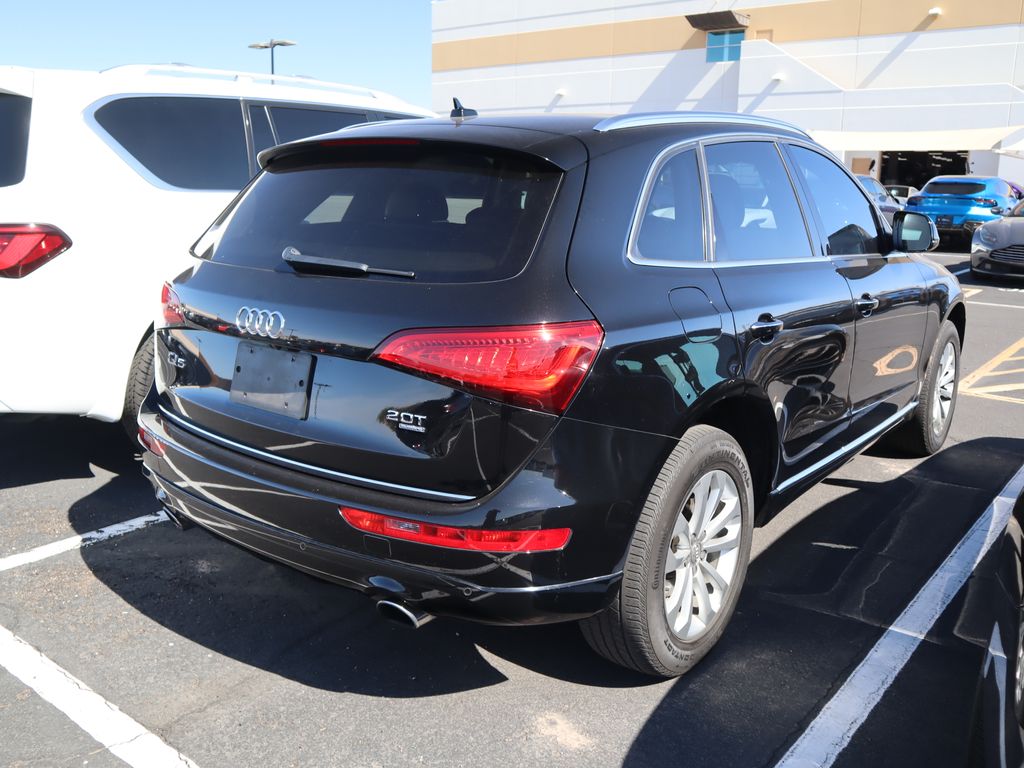 2015 Audi Q5 Premium Plus 4