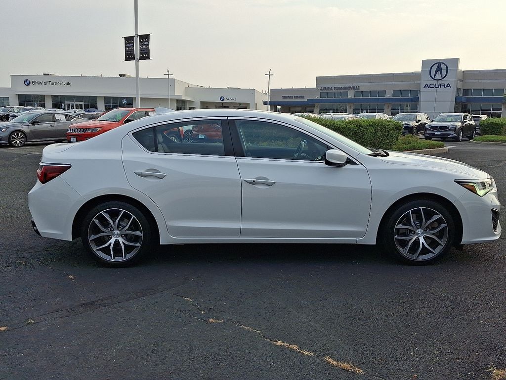 Thumbnail: 2020 Acura ILX - 7