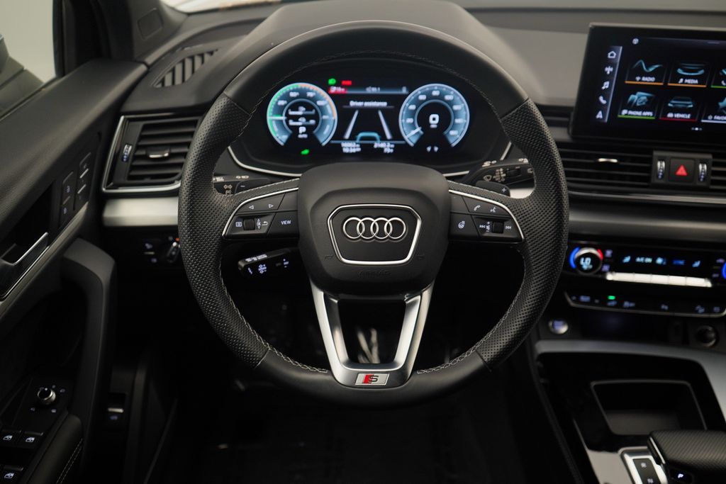 Thumbnail: 2023 Audi Q5 - 9