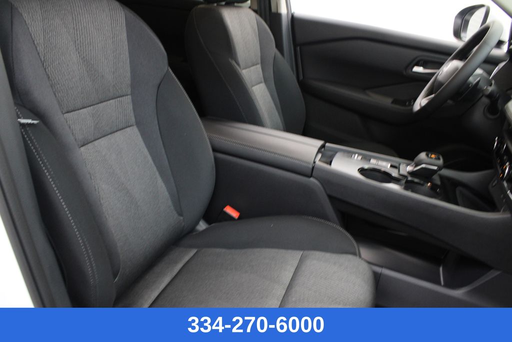 new 2026 Nissan Rogue car, priced at $29,995