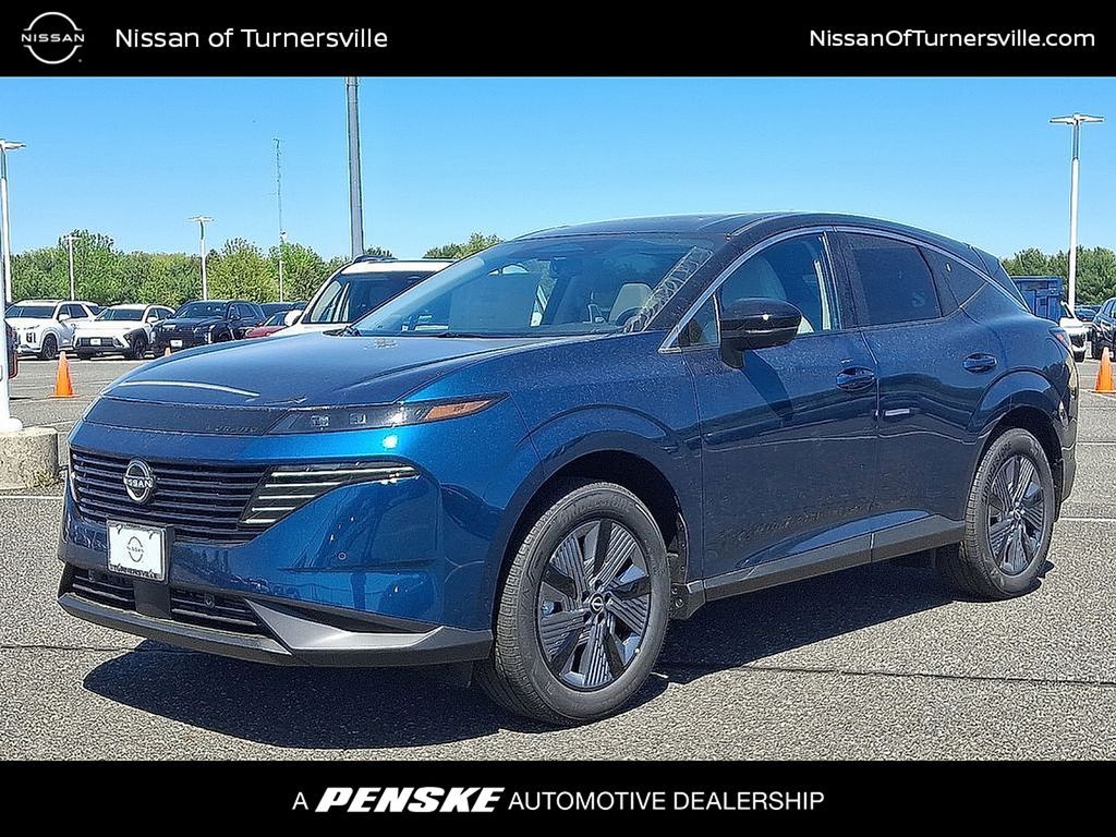 Thumbnail: 2025 Nissan Murano - 1