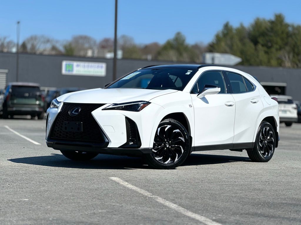 2023 Lexus UX Hybrid 250h F Sport Handling AWD