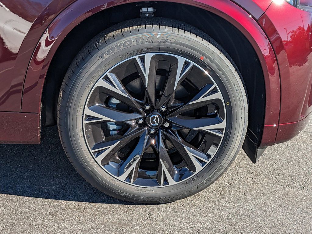 2025 Mazda CX-90 3.3 Turbo S Premium Package