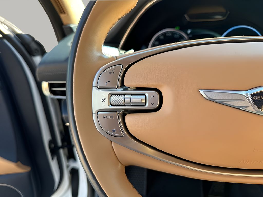 Used Car 2022 Genesis Gv80  3.5t Prestige Signature For Sale Under $60,000 In Austin, Texas