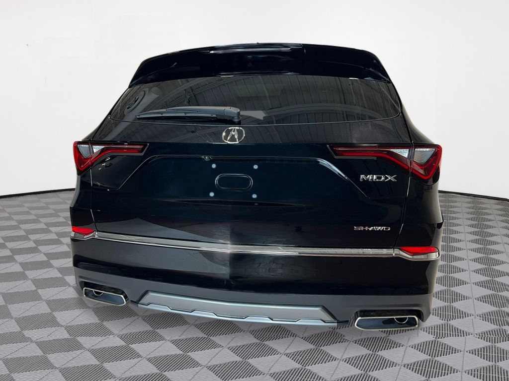 new 2026 Acura MDX car, priced at $56,050